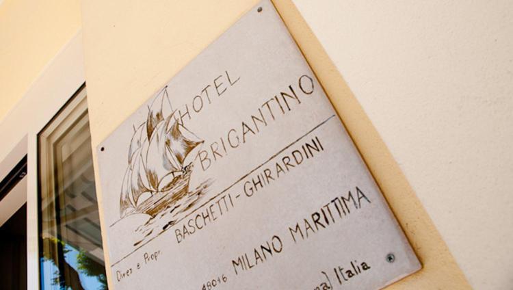 Brigantino Milano Marittima